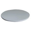 Round Tablecloth Elastic Edge Table Cover Cloth Dinner Party 36inch Diameter