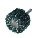 40 mm x 25 mm Polishing Abrasive disc grinder dark green
