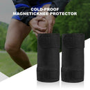 1 Pair Self Heating Thermal Therapy Magnetic Knee Brace Support Protect Pad