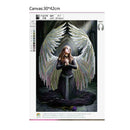 5D Diamond Painting DIY Angel Embroidery Cross Stitch Rhinestones Kit Decor