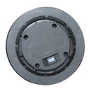 12 LED Solar Buried Light Waterproof Outdoor Lawn Ground Lamp (Warm White)