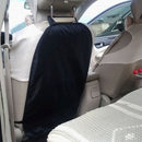 Car seat back protector cover for kids kick clean mat protects anti dirty coveM&