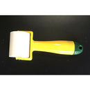 Wood Wallpaper Seam Roller Hand Pressure Roll DIY Tool Cylindrical Shape Roller