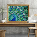 Diamond Painting peacock Special Shaped 5D DIY Diamond Mosaic Animal HomeDeco ï¼W