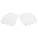 2Pcs Universal Car Auto Wide Angle Side Rearview Adjustable Blind Spot Mirro 3C