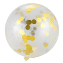 5Pc 12 Inch Confetti Balloons Latex Birthday Balloons 16Th Years Old Annive