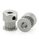3Dprinter synchronous wheel 2GT-16 tooth printing part synchronous belt pulle-3C