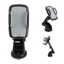 Universal Multifunctional Foldable Car Suction Cup Phone Holder Bracket Cool