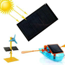 5.5V Mini Solar Panel Module For Battery Cell Phone Charger 70x39.5mm DIY N H4C8
