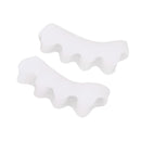 2pcs Five Toes Corrective Brace Toe Deformity Posture Corrector Foot Care