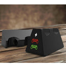 For PS4 Controller Joypad Joystick Handle USB Charger Dual USB Fast Chargin