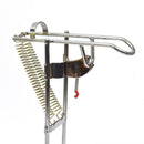 Automatic Double Spring Angle Pole Fish Pole Bracket Fishing Rod Holder
