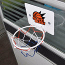 Mini Basketball Indoor Hoop Board Net Ring Hanging Basket Bath Kids Shower J9W8