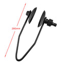 Outboard Boat Motor Water Flushing Muffs Round Style for 5/8inch Pipe