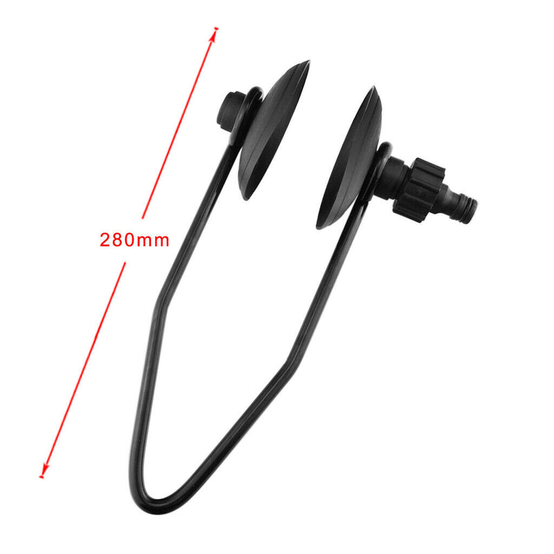 Outboard Boat Motor Water Flushing Muffs Round Style for 5/8inch Pipe