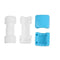 Earphone Cord Protection Wire Cover USB Cable Winder Protector Line Sleeve #gib