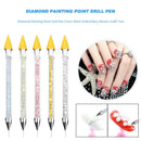 Diamond Painting Point Drill Pen Cross Stitch Embroidery Mosaic Craft Tool