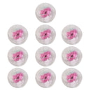 10pcs Lantern Mantles Kerosene Lamp Mantle Paraffin Lamp Gas Light Cover