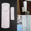 Sensor Bell Home Wireless Security Door Bell Window Entry Burglar Alarm SysS Ew