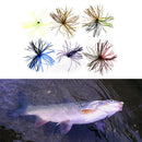 Fly Tying Material Soft Lure Worm Artificial Fishing Lures Silicone Worms Bai Gw