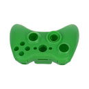 Set Green Controller Case Shell Cover + Buttons for Game XBox 360