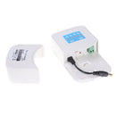 Waterproof CCTV Camera Power Supply DC 12V 2A Power Adapter Power Switch M&E