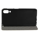Ocube Luxury Leather Flip Cover 5.9 Inch for UMI UMIDIGI One Pro Bracket Ph