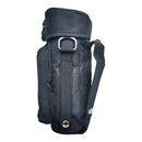 Water Bottle Zipper Cooler Cover Insulator Holder Sleeve with Shoulder Strap
