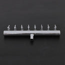 Aquarium 8Way Air Flow Splitter Lever Control Valve 3/8 Inch Tube Dia