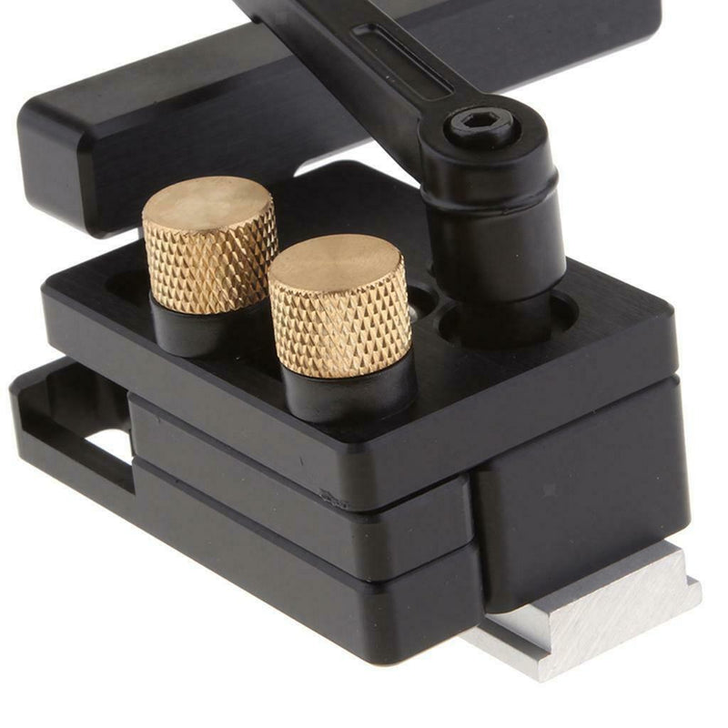 Set of 2 T-track Miter Slot Wood Working Tool DIY Supplies Woodwork DIY Tool