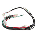Universal Electric Key Ignition Start Harness 50 - 125cc QUAD DIRT ATV