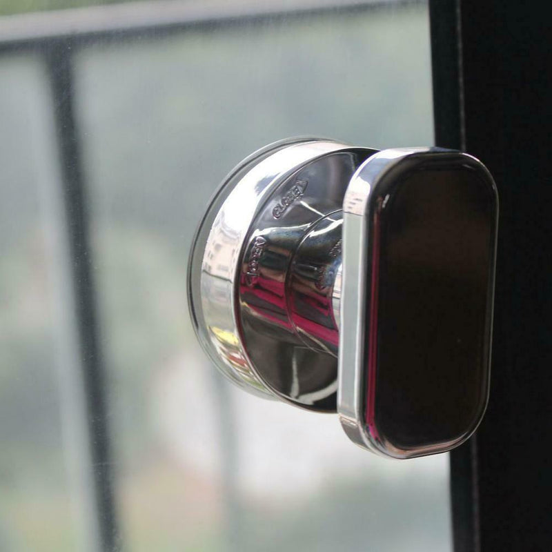 Sucker Handle Door Fridge Drawer Bathroom Wall Mounted Handrail Grip Tub A