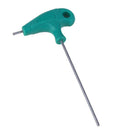 3mm T-Handle Allen Key Ball Tip Hex Hexagon Wrench Repair Hand Tool