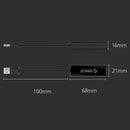 Orico 2 In 1 Usb 3.0 Gigabit Ethernet Adapter Usb To Rj45 10M/100/1000M Lan U7O2