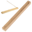 1PC Wooden Incense Censer Joss-stick Inserted Holder Aromatherapy Home DecorBX