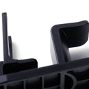2pcs Car Auto Seat Back Headrest Purse Bag Cloth Hooks Hanger Storage Organizer