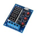 Blue Battery Capacity Meter Discharge Tester 18650 li-ion lithium Lead-acid