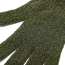 1pc shower exfoliating body scrub glove dead skin removal massage bath mitt AT3C