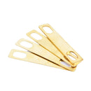 4pcs Compact Replacement Heightening Guitar Neck Shim Durable Connection BS Hn