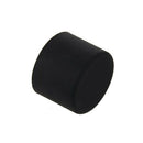 20pcs Universal Black Silicone Wheel Lugs Nuts Bolts Covers Protective Caps