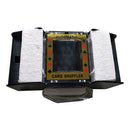 4-deck Automatic Card Mixer Brewing Machine Battery Operated Cart