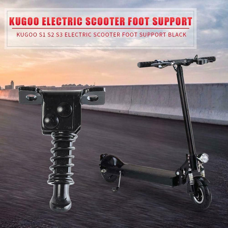 Electric Scooter Kickstand Side Support Parking Stand Bracket for Kugoo