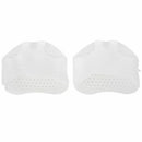 Silica gel Toe Separator Bunion Splint for Hammer Toe with Forefoot Cushion