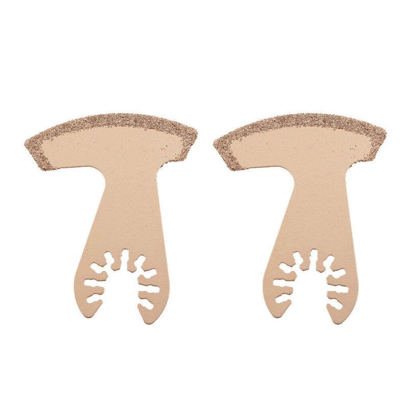 2pcs 70mm Profesional Multitool Saw Cutter Renovator Multimaster Power Tool