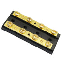 5 Pieces Boat 4 Gang  Buss Bar Block 8