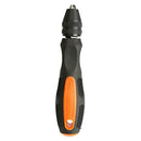 0.5-8mm Chuck Woodworking Mini Hand Drill Twist Drill Bit for Rotary Tool
