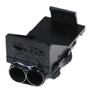 Electronic Fire Ball Launcher Magic Tricks Fire Stage Magic Props Toys OZ