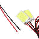 2x LED Flash Light Strobe Lights for RC Drone Car Boat Plane Models DIY