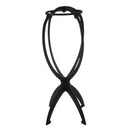 5X(Plastic Wig Display Stable Durable Wig Hair Hat Stand Hair Holder Displ P3H3)