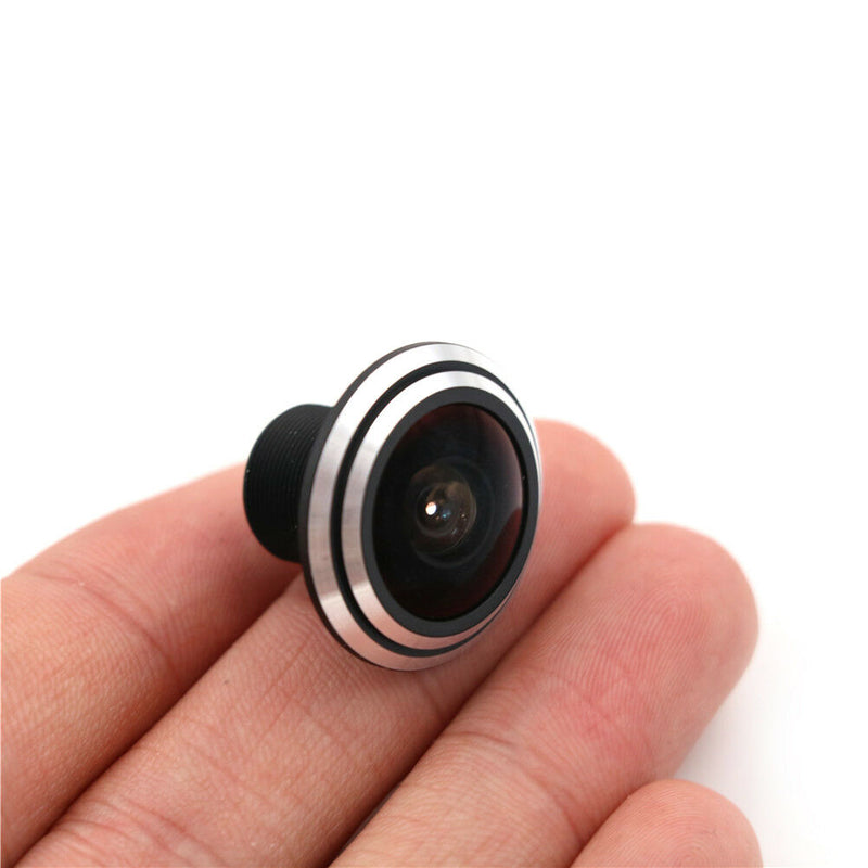 1/2.5" Mini Lens 1.7mm Ultra Wide Angle For CCTV IR HD AHD TVI 1080P Camera  Z